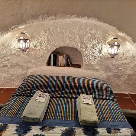 Vila Casa Cueva Guadix Exteriér fotografie